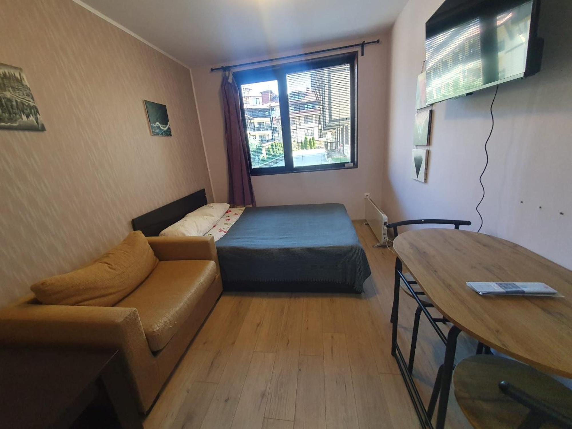 Mechka Ski Apartment Banszko Kültér fotó