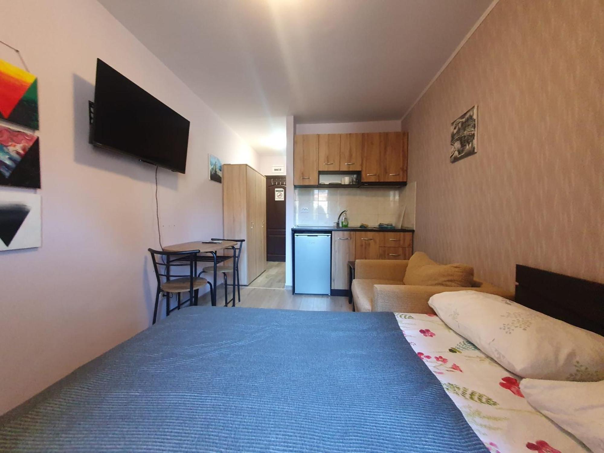 Mechka Ski Apartment Banszko Kültér fotó